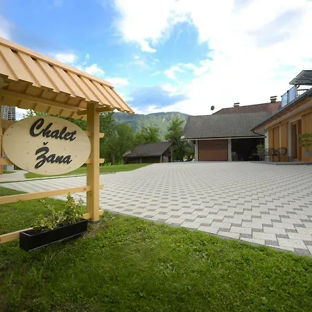 Zana Lägenhet Bled
