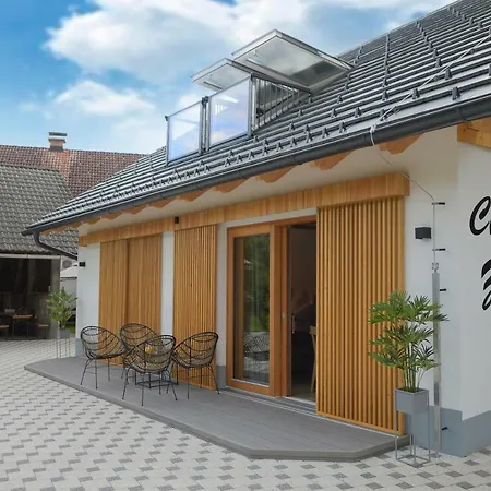 Appartement Zana *