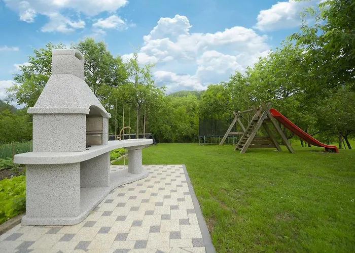 アパート Zana ブレッド